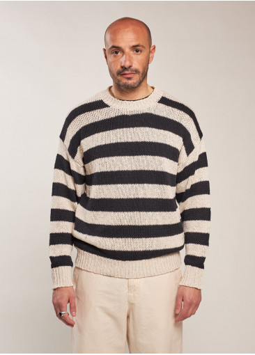Pull rayé Giroccolo