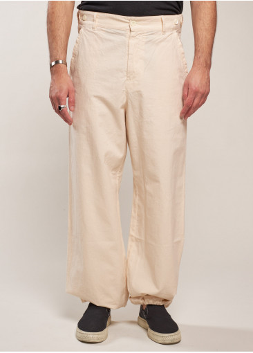 Pantalon Galton Écru