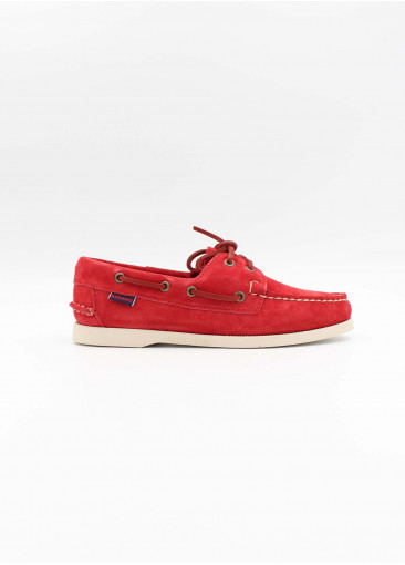 Docksides Portland Red /F