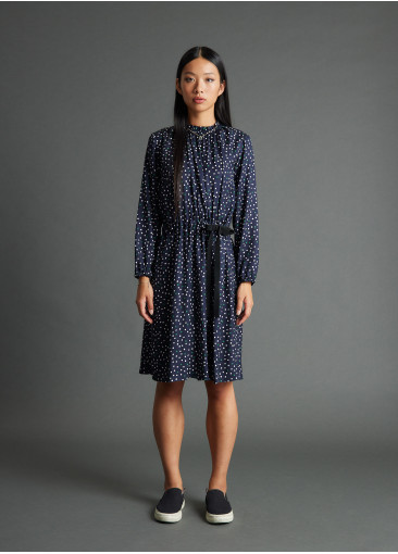 Robe à pois Rafaelle
