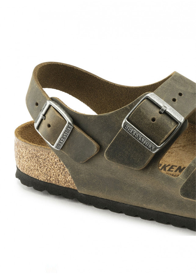 Birkenstock milano cuir homme deals