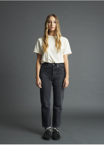Mece Vintage L30 Jeans - Black