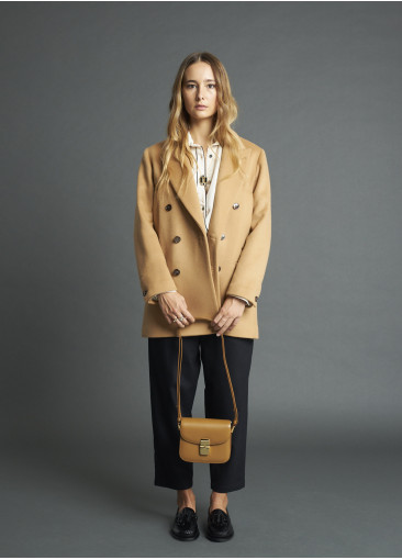 Manteau Achile