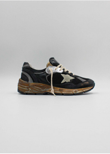 Running Dad Nappa Black