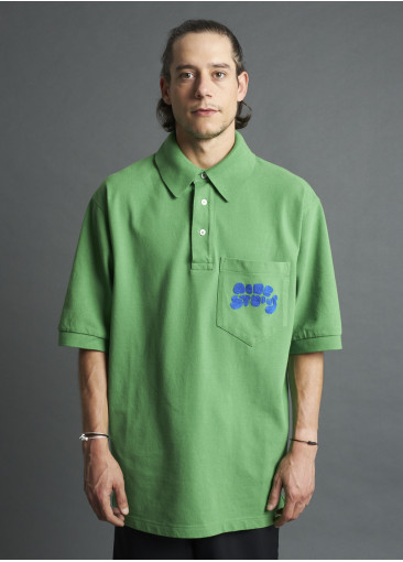 Polo vert