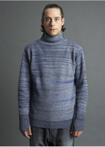 Pull Col Roulé Cimador