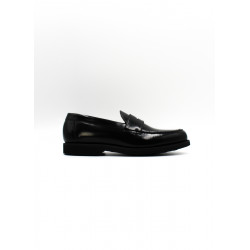 Sebago Ryan Brushed Black