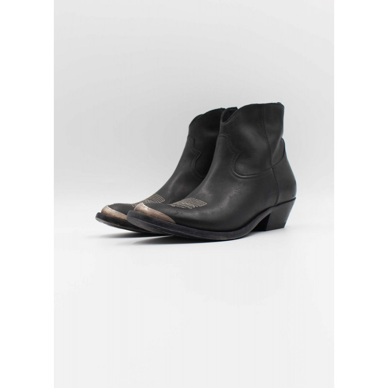 bottines golden goose
