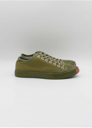Basket Ballow Olive - Kaki