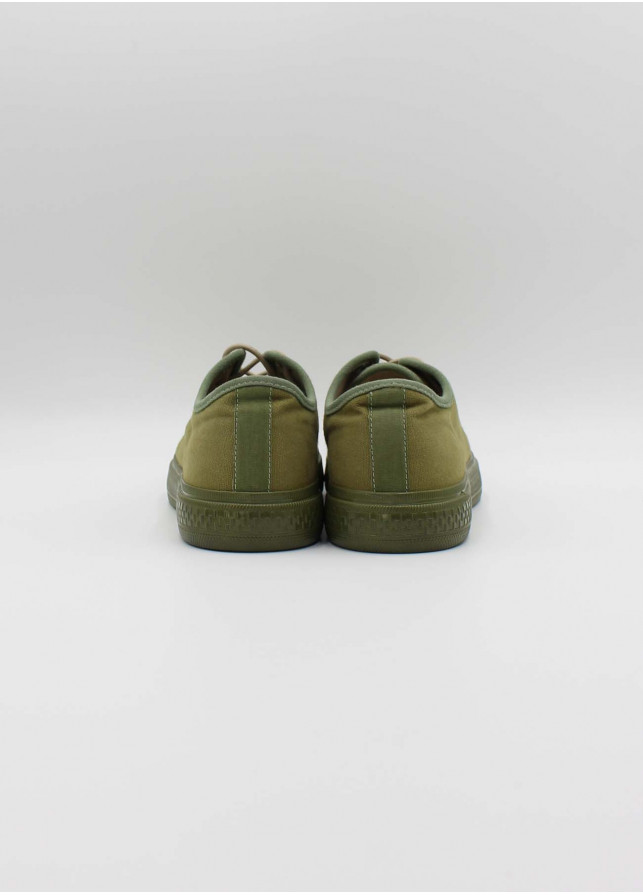 Acne Studios Basket Ballow Olive allanjoseph