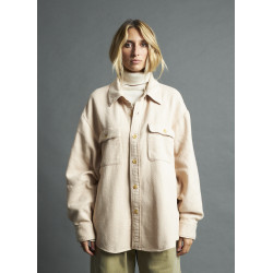 Chemise Neon - Beige
