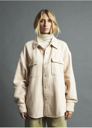 Chemise Neon - Beige