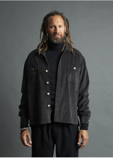 Chemise Austin Corduroy