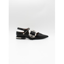 Toga Pulla - Chaussures plates pointues Pullida - allanjoseph
