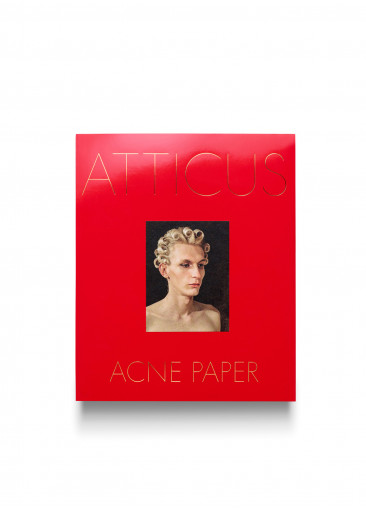 Livre Acne Paper issue 17