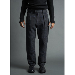 Engineered Garments - Pantalon Carlyle - allanjoseph