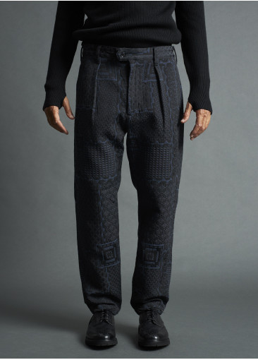 Pantalon Carlyle