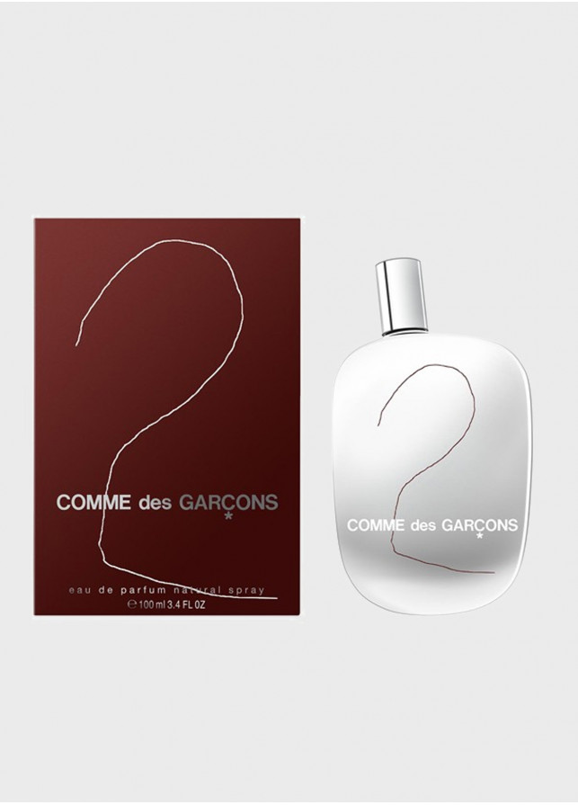 Comme des Garçons PARFUMS Eau de Parfum des Garçons 2 100ml -