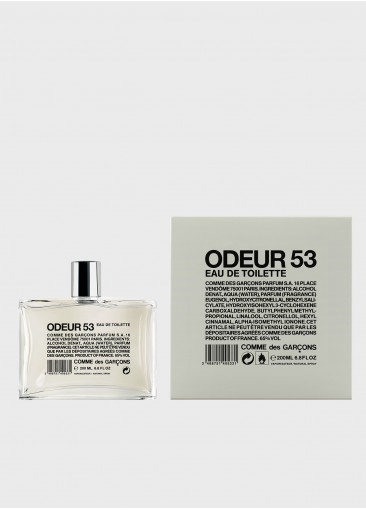Eau de parfum - Odeur 53 -...