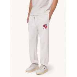 Autry - Jogging Iconic White Men - allanjoseph