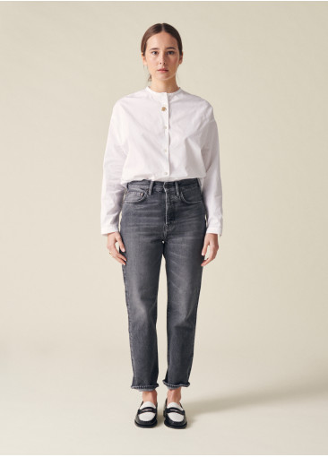 Jean Mece Ash L32 - Black