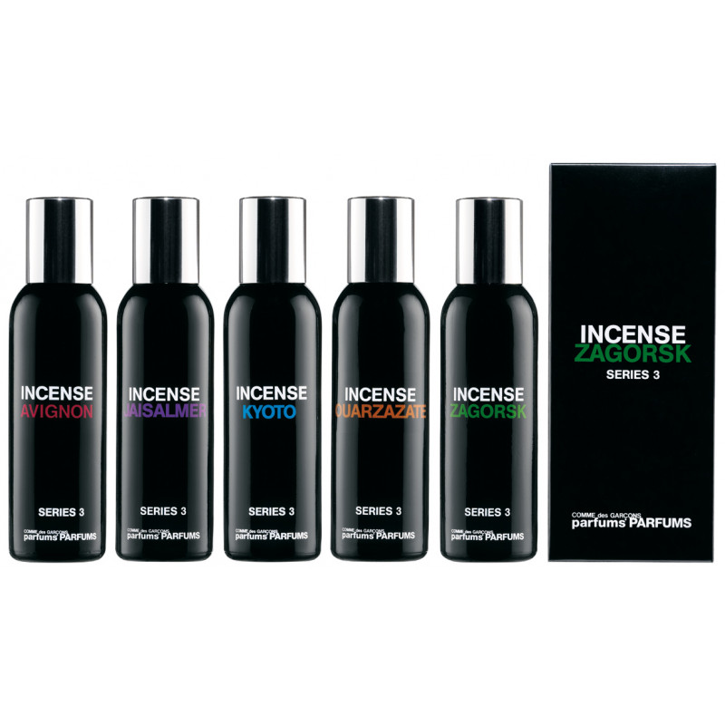 Incense Jaisalmer Eau de Toilette