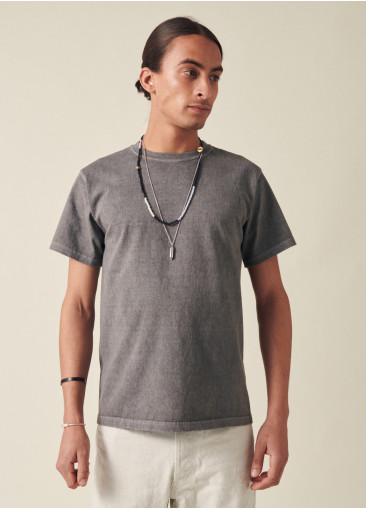 T-shirt Crew - Grey