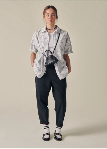 Chemise Ellie x Liberty