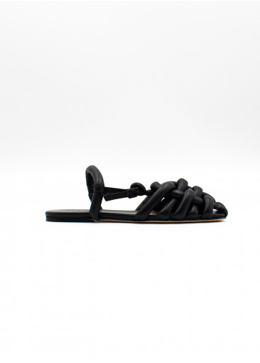Sandales Cabersa - Noir