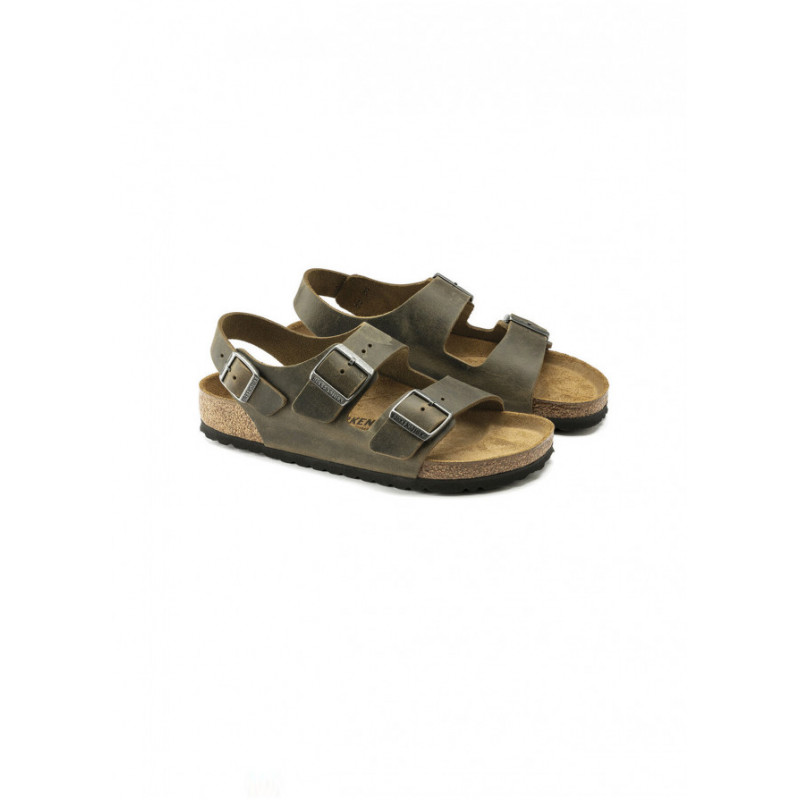 birkenstock milano cuir