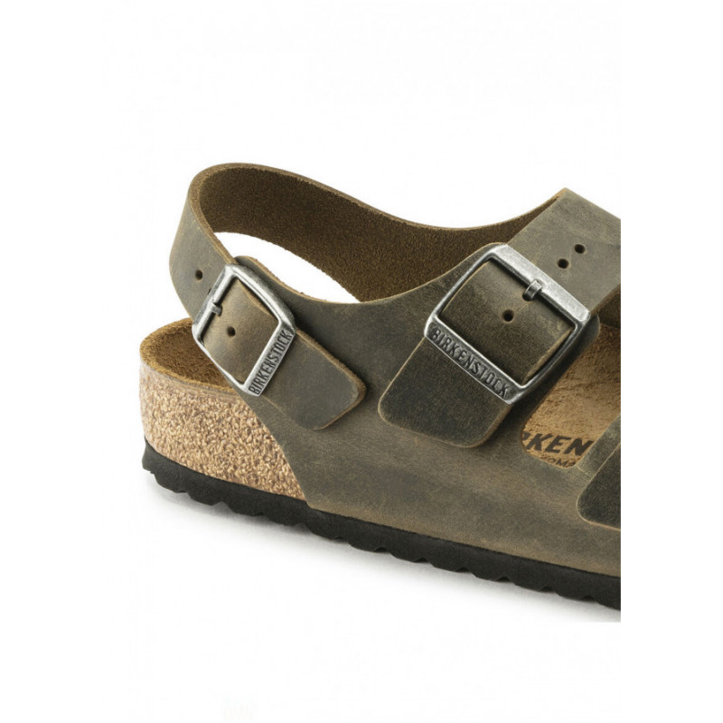 birkenstock milano cuir