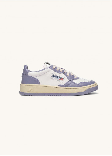 Medalist cuir bicolore -...