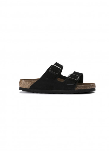 Arizona Suede - Black