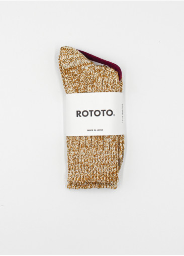Chaussettes Crew recycle -...