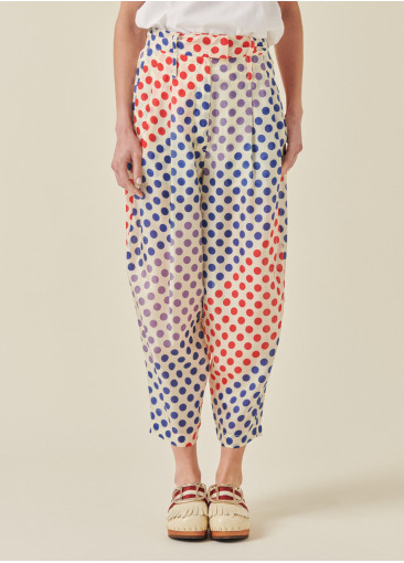 Tilda Pants - Polka