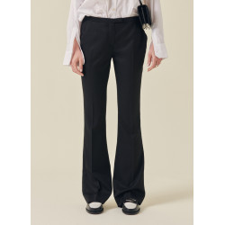 Tailor Pants - Black - allanjoseph