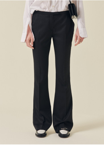 Pantalon de tailleur - Noir