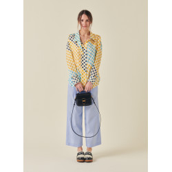 Tシャツ・カットソー JEJIA SS23 ANTOINE SHIRT (JDPS23SR15_0124331433) antoine-polka-dot-shirt.jpg