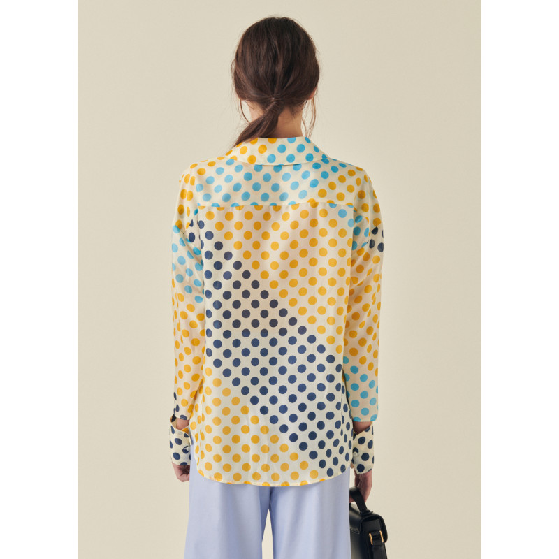 Tシャツ・カットソー JEJIA SS23 ANTOINE SHIRT (JDPS23SR15_0124331433) Jejia Antoine Shirt in White | Lyst