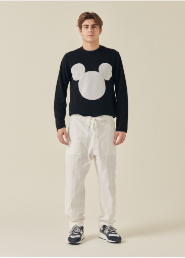 Baker Pants - White