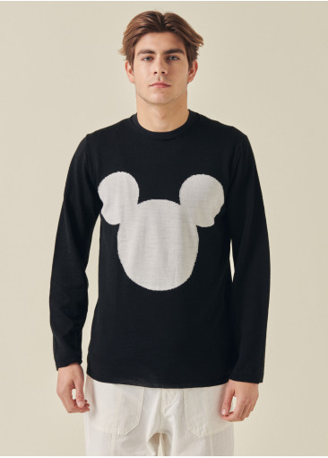 Sweat Knit - Noir