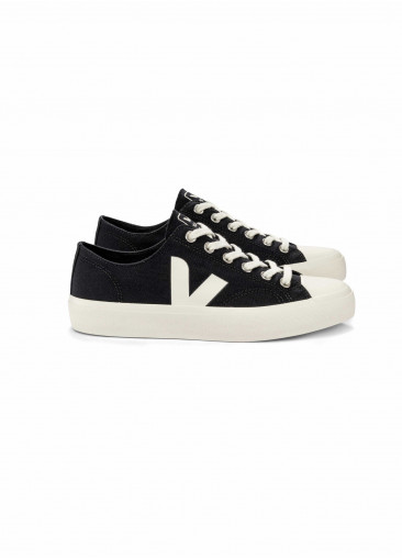 Wata II Canva Sneakers - Black
