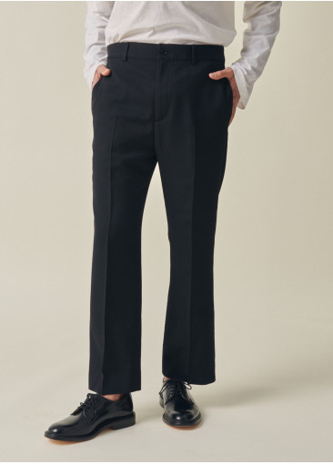 Pantalon Tailleur - Black