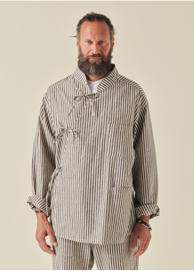 Tibet vetement top homme