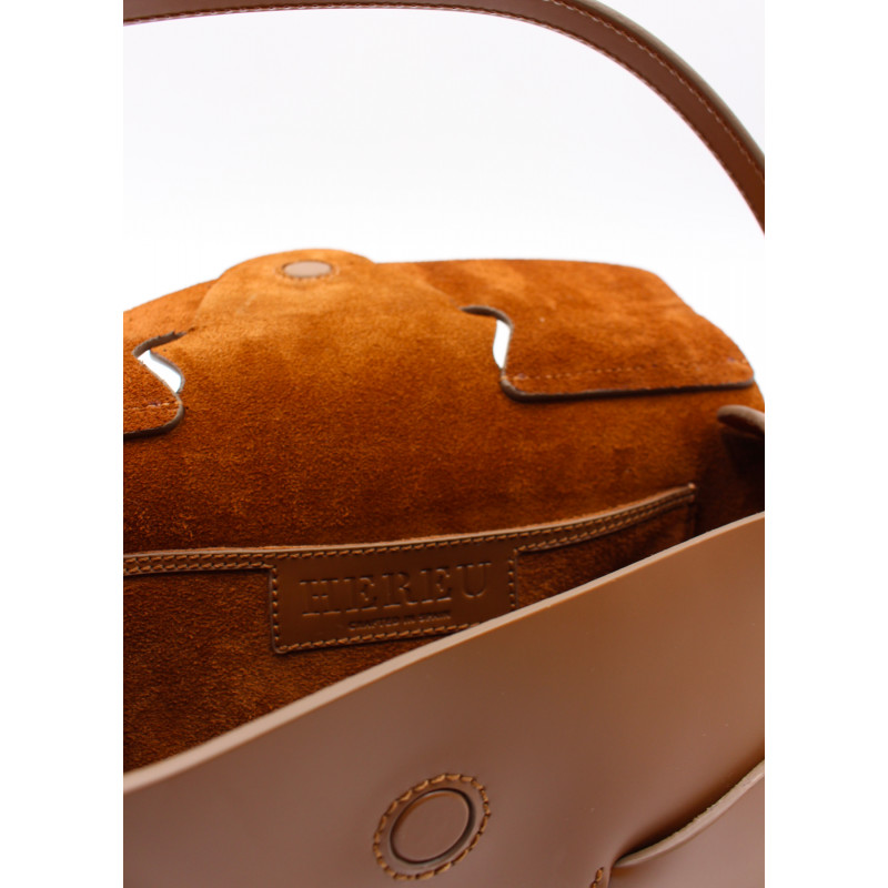MABRA - Woven Detailed Baguette Bag – Hereu Studio