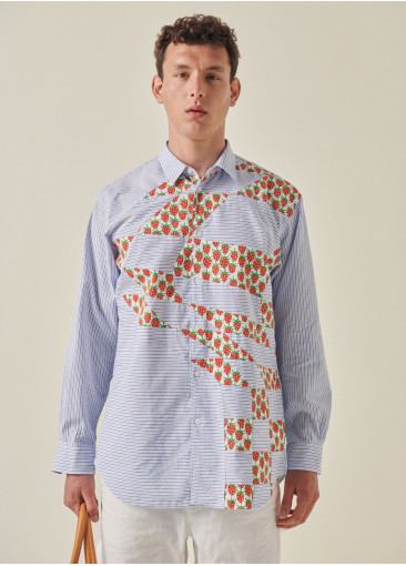 Berrys Striped Shirt
