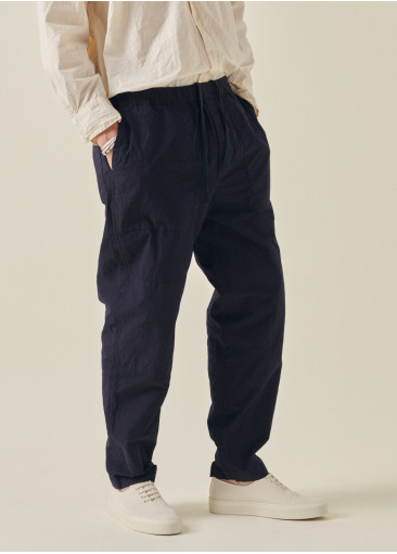 Jog Card Pants - Ink