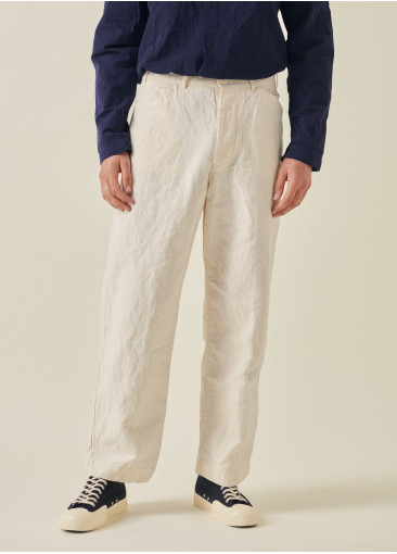Hamnet Pants - Porcelain