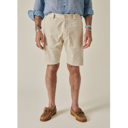 Bsbee - Bamako Bermuda Shorts - allanjoseph